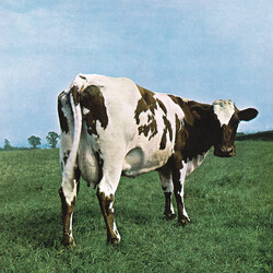 Pink Floyd Atom Heart Mother Vinyl LP USED
