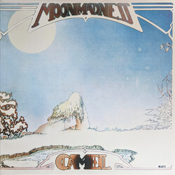 Camel Moonmadness Vinyl LP USED