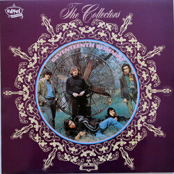 The Collectors (4) Seventeenth Summer Vinyl LP USED