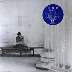 Hitoshi Shimizu One Vinyl LP USED