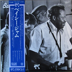 Count Basie Basie Jam Vinyl LP USED