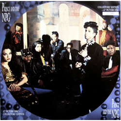 Prince / The New Power Generation Thunder VINYL 12" USED