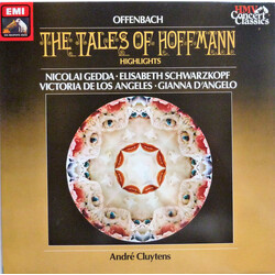 Jacques Offenbach / Nicolai Gedda / Gianna D'Angelo / Elisabeth Schwarzkopf / Victoria De Los Angeles / George London (2) / Ernest Blanc / Jean-Christ