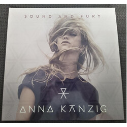 Anna Kaenzig Sound and Fury Vinyl LP USED