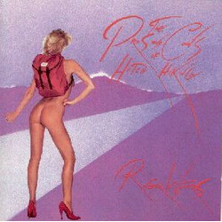 Roger Waters The Pros And Cons Of Hitch Hiking Vinyl LP USED