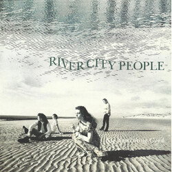 River City People Say Something Good Vinyl LP USED