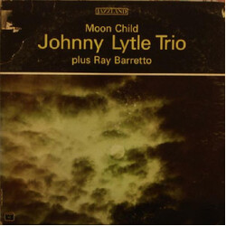 Johnny Lytle Trio Moon Child Vinyl LP USED