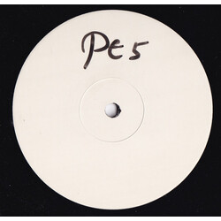 Romario My Mate USED VINYL 12INCH SINGLE SIDED WHITE LABEL
