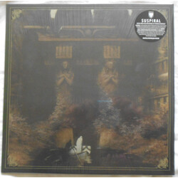 Suspiral (2) Delve Into The Mysteries Of Transcendence Vinyl LP USED