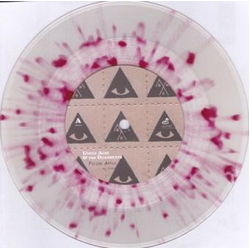 Uncle Acid & The Deadbeats Poison Apple Vinyl 7" USED