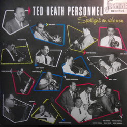 Ted Heath And His Music Spotlight On Sidemen Vinyl LP USED