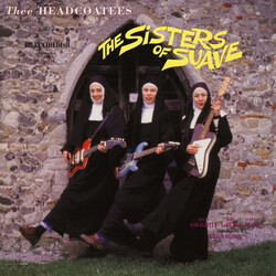 Thee Headcoatees The Sisters Of Suave Vinyl LP USED