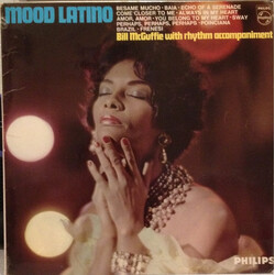 Bill McGuffie Mood Latino Vinyl LP USED