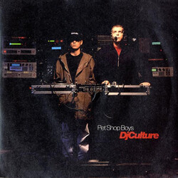 Pet Shop Boys DJ Culture USED VINYL 7INCH 45 RPM SINGLE