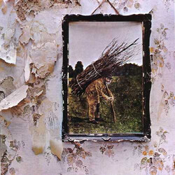 Led Zeppelin Untitled Vinyl LP USED