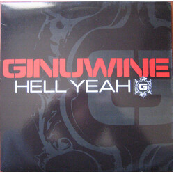 Ginuwine Hell Yeah USED VINYL 12INCH 33 S RPM STEREO