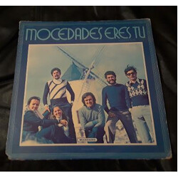 Mocedades Eres Tu (Touch The Wind) Vinyl LP USED