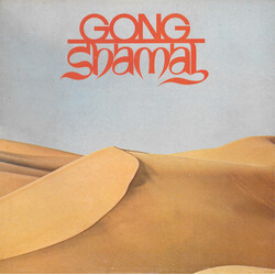 Gong Shamal Vinyl LP USED