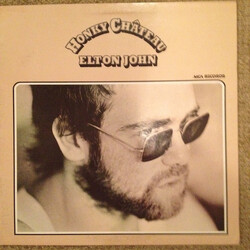 Elton John Honky Château Vinyl LP USED