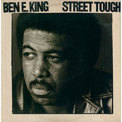 Ben E. King Street Tough Vinyl LP USED