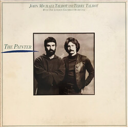 John Michael Talbot / Terry Talbot / The London Chamber Orchestra The Painter Vinyl LP USED