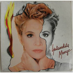 Yolandita Monge Vivencias Vinyl LP USED