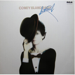 Lou Reed Coney Island Baby Vinyl LP USED