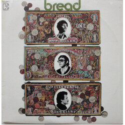 Bread Bread Vinyl LP USED