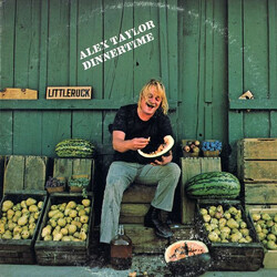 Alex Taylor (4) Dinnertime Vinyl LP USED