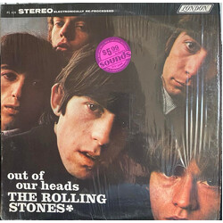 The Rolling Stones Out Of Our Heads Vinyl LP USED