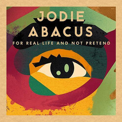 Jodie Abacus For Real Life And Not Pretend EP USED VINYL 12INCH 45 RPM EP