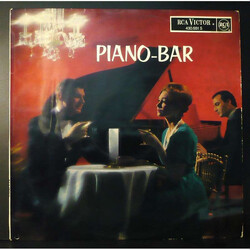 Eddie Cano Piano Bar Vinyl LP USED