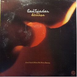Cal Tjader Last Night When We Were Young Vinyl LP USED