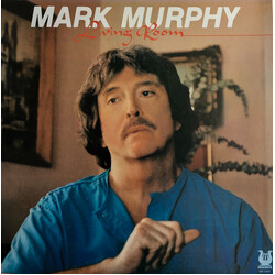 Mark Murphy Living Room Vinyl LP USED