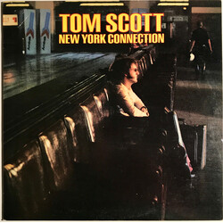 Tom Scott New York Connection Vinyl LP USED