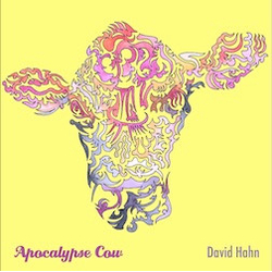 David Hahn (4) Apocalypse Cow Vinyl 7" USED