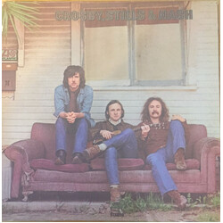 Crosby, Stills & Nash Crosby, Stills & Nash Vinyl LP USED