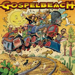 GospelbeacH Pacific Surf Line Vinyl LP USED