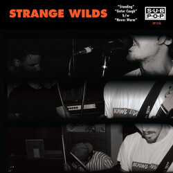 Strange Wilds Standing USED VINYL 7INCH 45 RPM