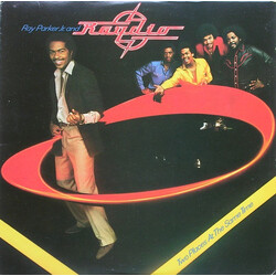Ray Parker Jr. / Raydio Two Places At The Same Time Vinyl LP USED