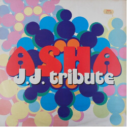 A.S.H.A. J.J. Tribute USED VINYL 12INCH