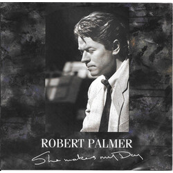 Robert Palmer She Makes My Day USED VINYL 7INCH 45 RPM SINGLE