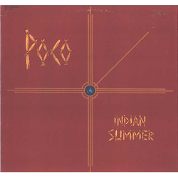 Poco (3) Indian Summer Vinyl LP USED