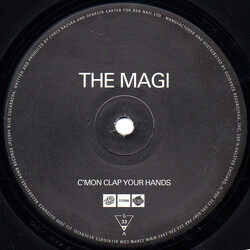 The Magi / Blue Boy C'mon Clap Your Hands / Dub-A-Dutch USED VINYL 12INCH 33 S RPM STEREO