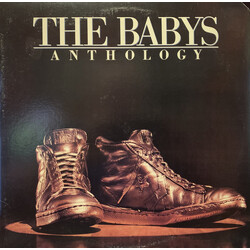 The Babys Anthology Vinyl LP USED