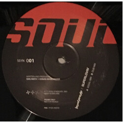 Liquid People Superlovin' USED VINYL 12INCH