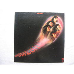 Deep Purple Fireball Vinyl LP USED