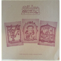 Children Collide The Singles Club Collection USED VINYL 12INCH