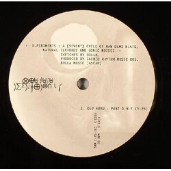 Bolla Olu Huru (Parts One & Two) USED VINYL 7INCH 33 S RPM STEREO