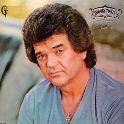 Conway Twitty Rest Your Love On Me Vinyl LP USED